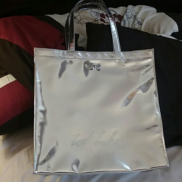 ted baker shiny bag